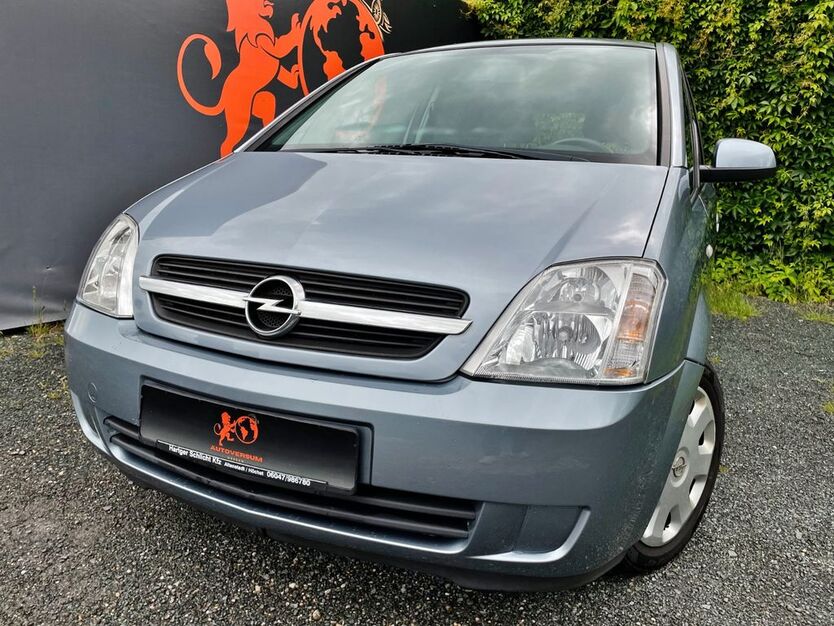 Opel Meriva 80.000 km 3.690 € Liederbach am Taunus 65835