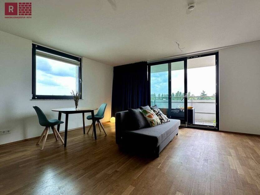 Moderne 3-Zimmer Wohnung verkehrsgünstig gelegen