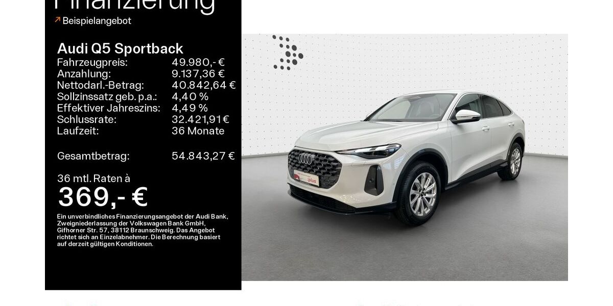 Audi Q5 13.551 km 49.980 &euro; Hofheim 65719