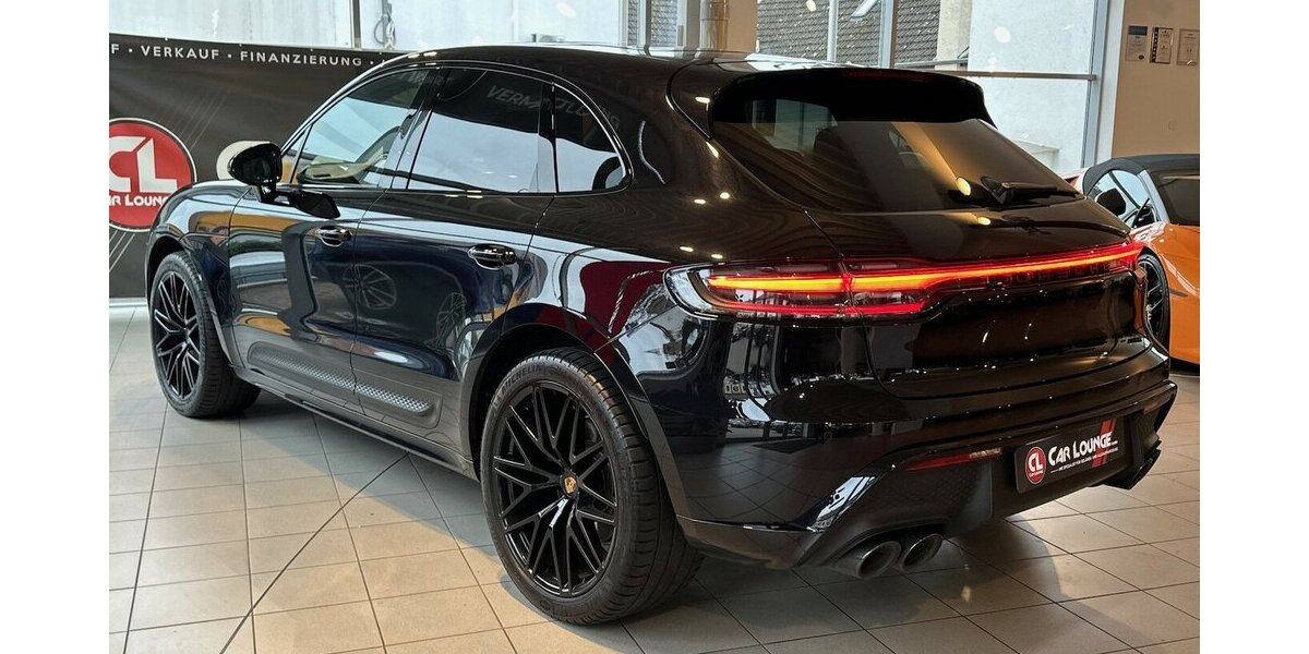 Porsche Macan |PASM|PANO|21´´RS|PDLS+|Sport-Chrono|Luft| 39.229 km 67.999 &euro; Mainz-Kostheim 55246