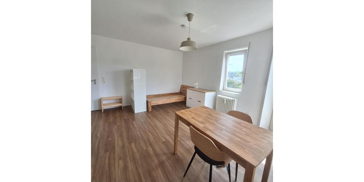Etagenwohnung Mainz - 1 Zimmer, 27 m&sup2;, 970&euro; | Angebot:26688033