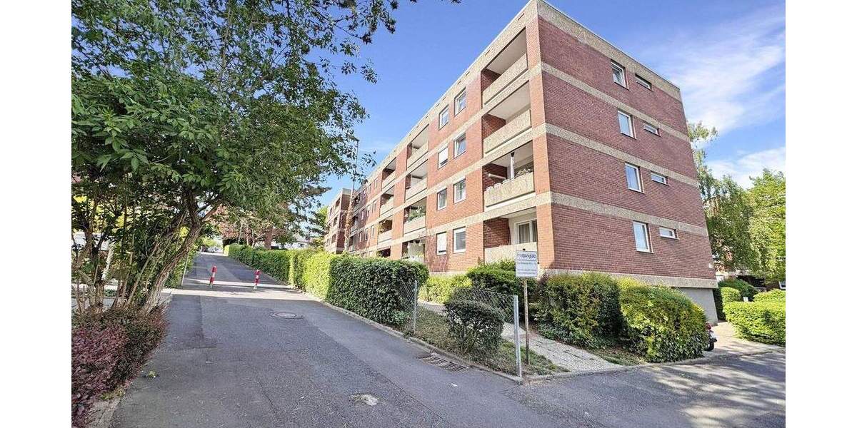 Etagenwohnung Wiesbaden Schierstein - 2 Zimmer, 42 m&sup2;, 199.990&euro; | Angebot:25483741