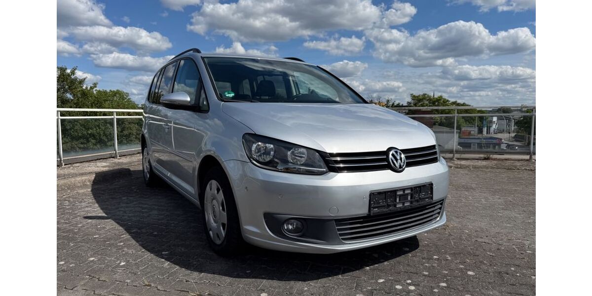 VW Touran 189.800 km 7.790 &euro; Wiesbaden 55252