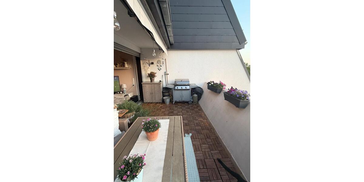 Maisonettenwohnung Mörfelden-Walldorf Walldorf - 3 Zimmer, 89 m&sup2;, 440.000&euro; | Angebot:26866334