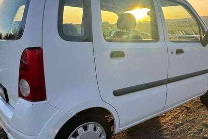 Opel Agila 57.500 km 1.500 € Liederbach 65835