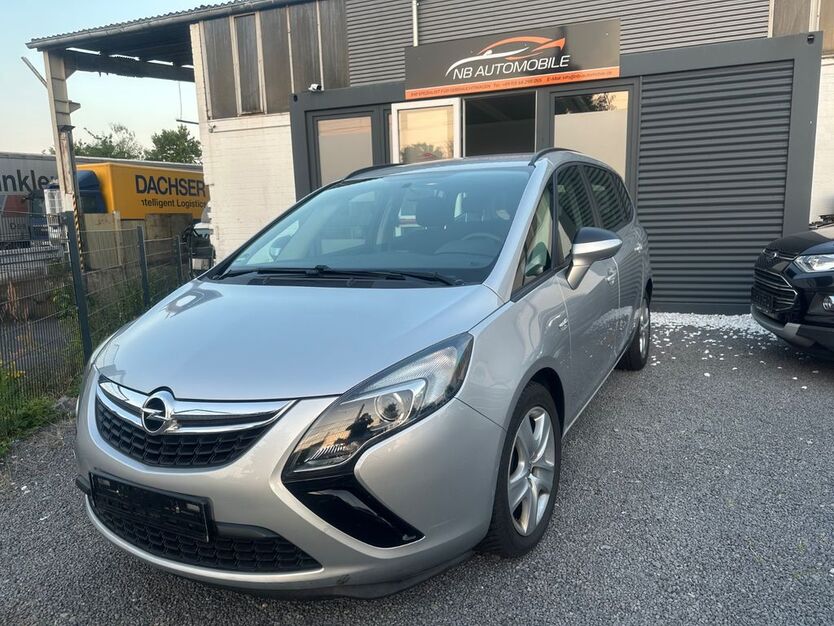 Opel Zafira 111.034 km 7.999 € Raunheim 65479