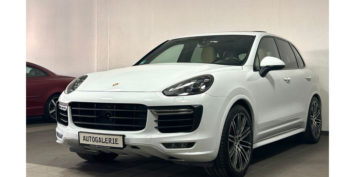 Porsche Cayenne 83.400 km 49.990 &euro; Mainz-Kastel 55252