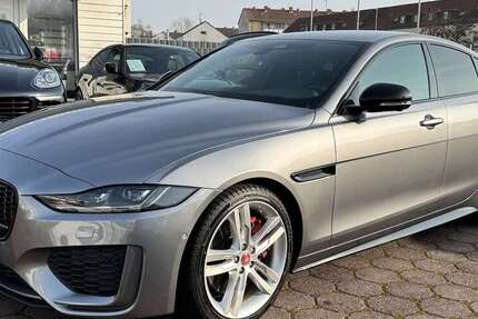 Jaguar XE 22.834 km 32.900 &euro; Mainz-Kostheim 55246
