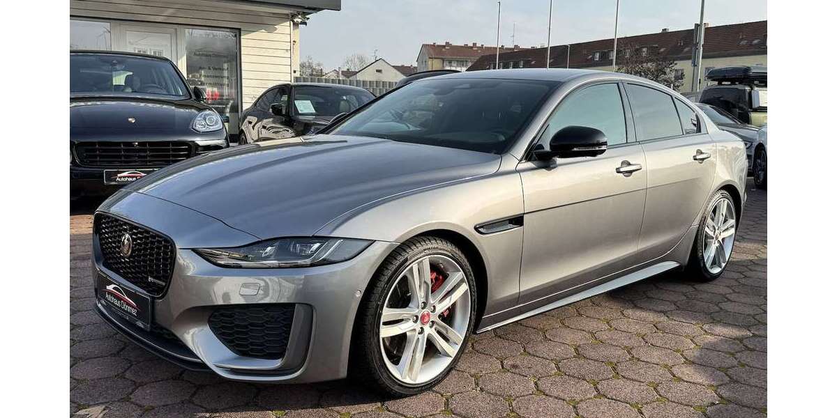 Jaguar XE 22.834 km 32.900 &euro; Mainz-Kostheim 55246