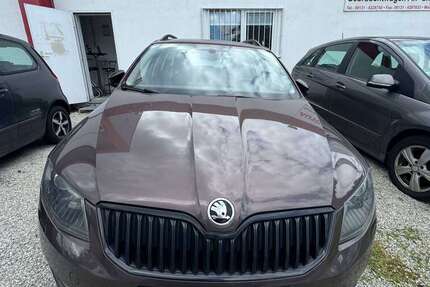 Skoda Octavia 231.477 km 6.998 &euro; Mainz 55120