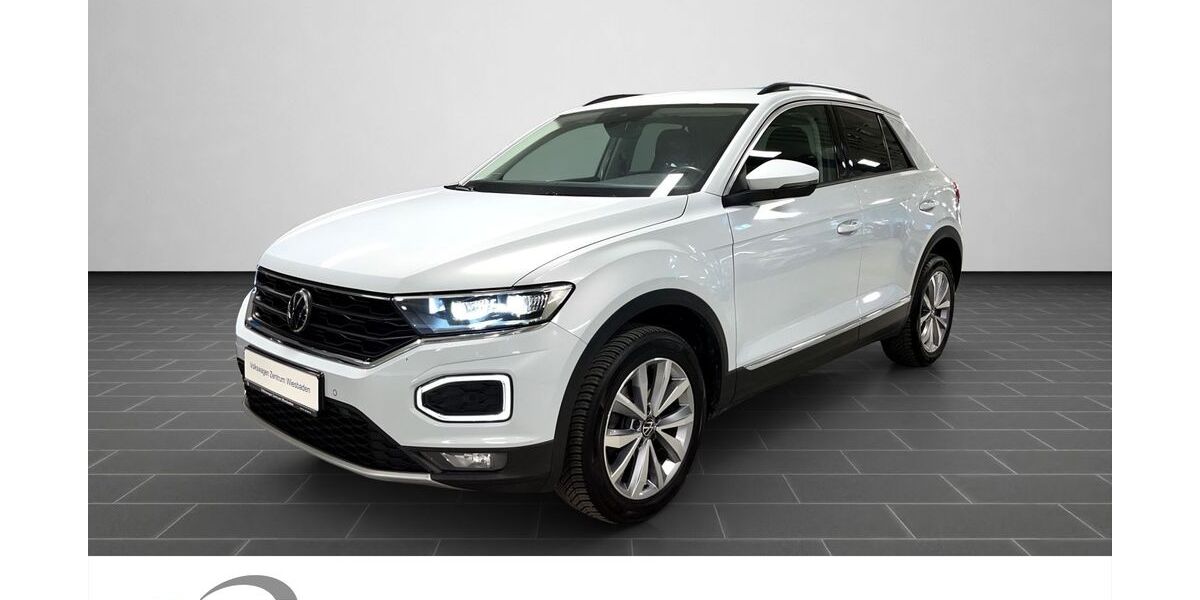 VW T-Roc 96.694 km 19.880 &euro; Wiesbaden 65189