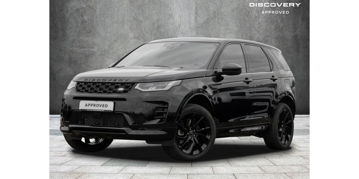 Land Rover Discovery Sport 23.065 km 66.250 € Kronberg 61476