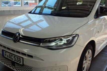 VW Caddy 75.500 km 26.900 &euro; Eschborn 65760