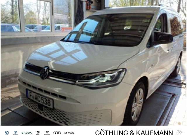 VW Caddy 75.500 km 26.900 &euro; Eschborn 65760