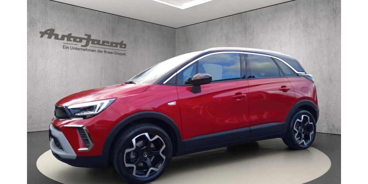 Opel Crossland (X) 23.520 km 22.950 € Rüsselsheim 65428
