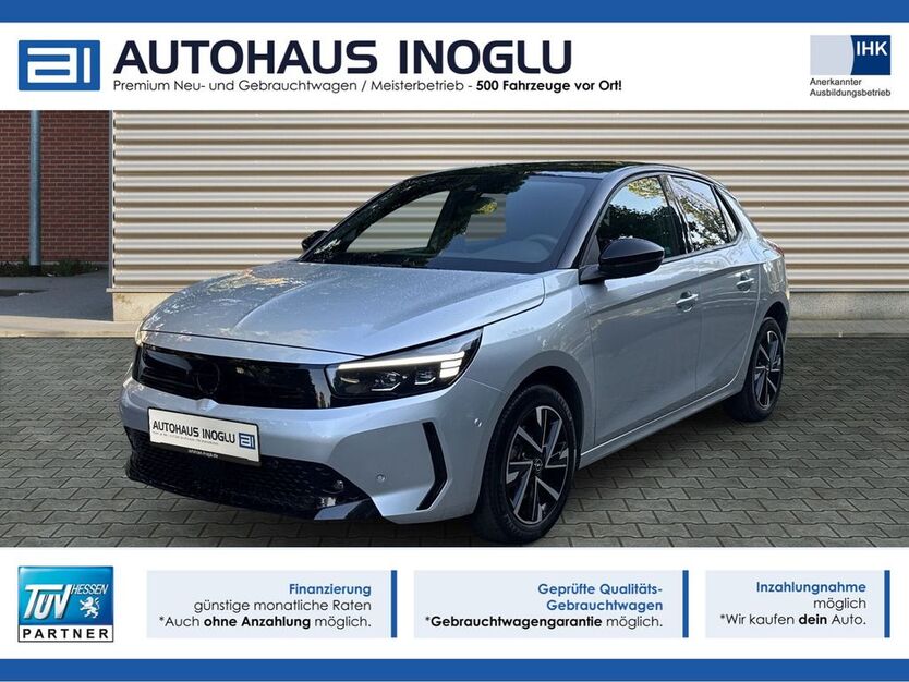 Opel Corsa 13.650 km 18.280 € Rüsselsheim 65428