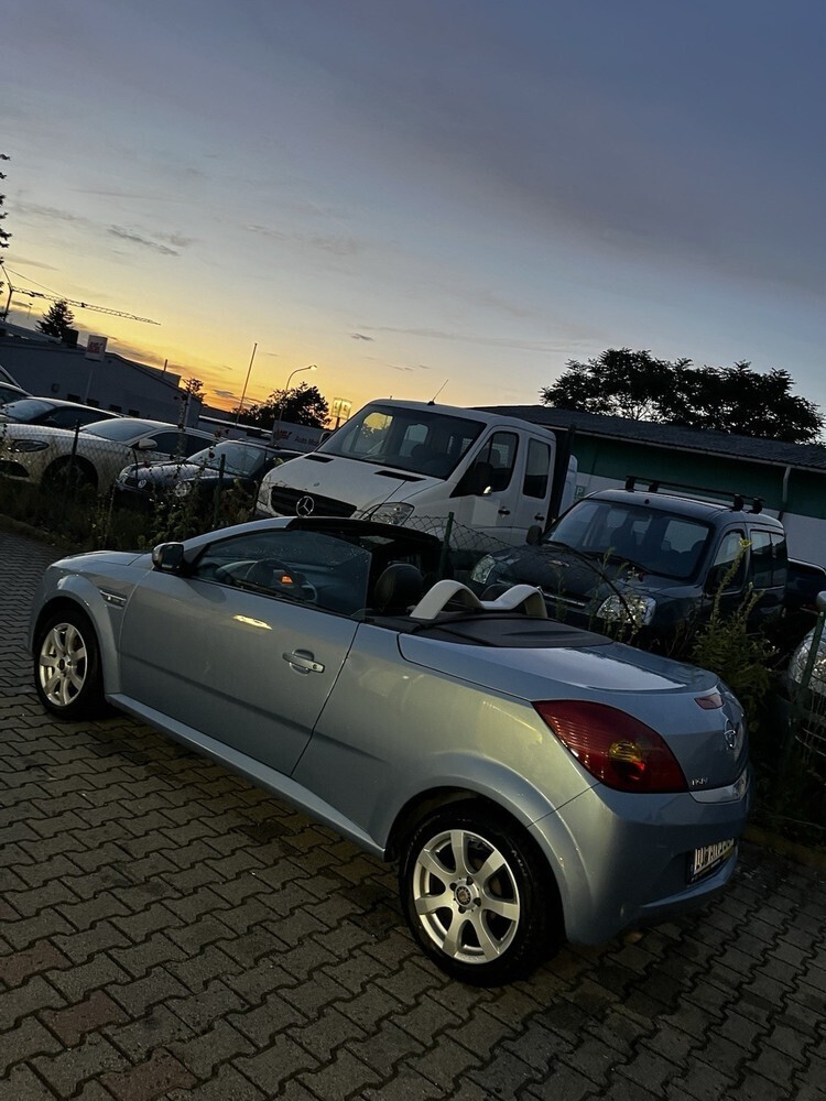 Tigra Twintop