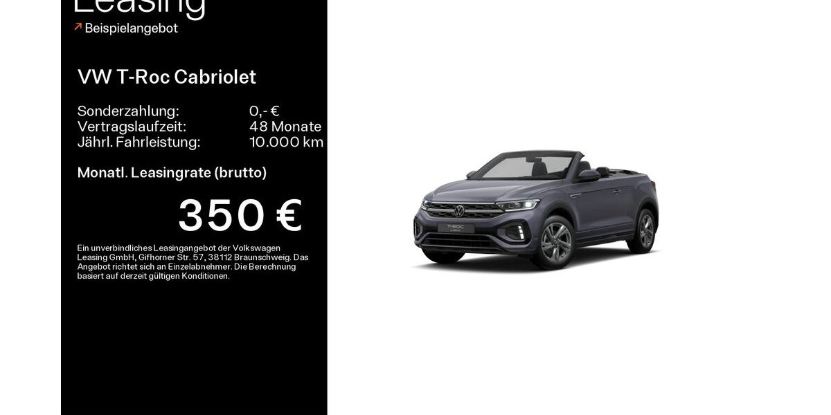 VW T-Roc 22.769 km 31.420 &euro; Kelkheim 65779