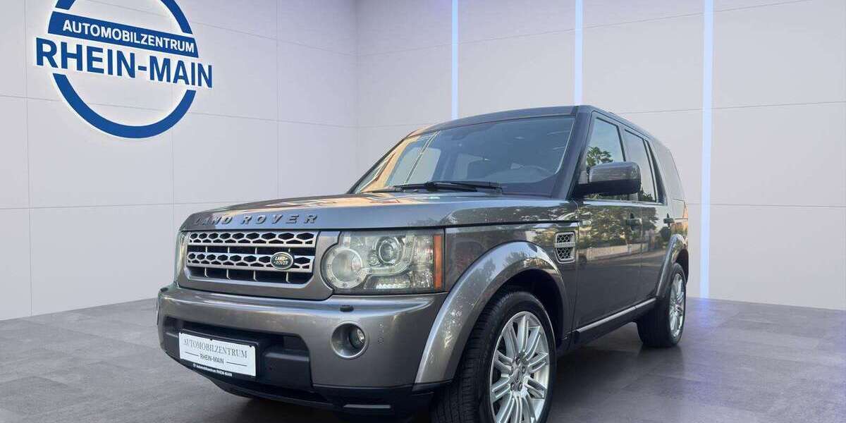 Land Rover Discovery 308.000 km 9.990 € Nauheim 64569