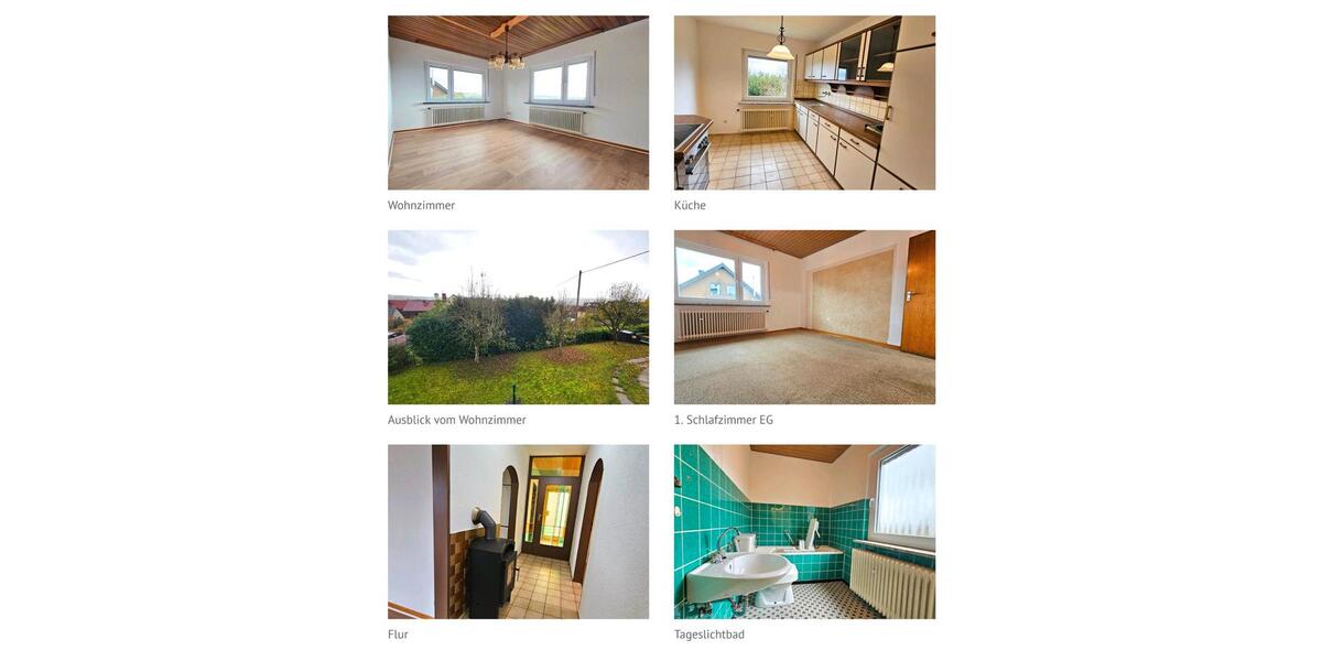 Einfamilienhaus Heidenrod - 4 Zimmer, 140 m&sup2;, 1.650&euro; | Angebot:26636420
