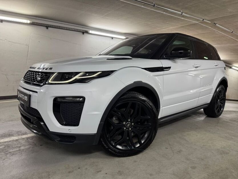 Range Rover Evoque