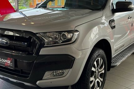 Ford Ranger 3.2 Wildtrak Doppelkabine 4x4 |ACC|KAMERA| 181.850 km 20.999 &euro; Mainz-Kostheim 55246