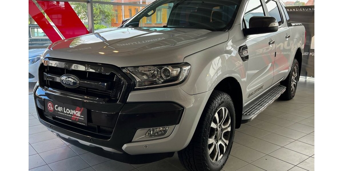 Ford Ranger 3.2 Wildtrak Doppelkabine 4x4 |ACC|KAMERA| 181.850 km 20.999 &euro; Mainz-Kostheim 55246
