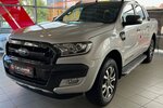 Ford Ranger 3.2 Wildtrak Doppelkabine 4x4 |ACC|KAMERA| 181.850 km 20.999 &euro; Mainz-Kostheim 55246