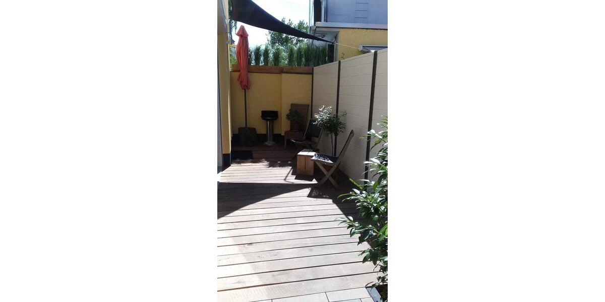 Erdgeschoßwohnung Frankfurt am Main Niederrad - 2 Zimmer, 60 m&sup2;, 1.375&euro; | Angebot:26581595