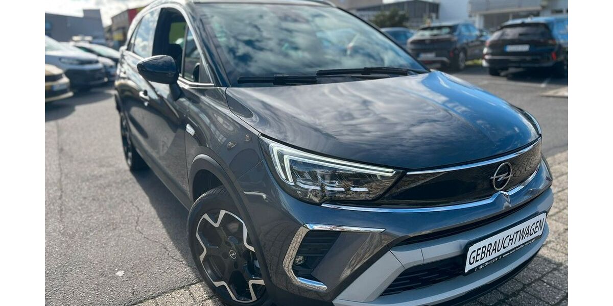 Opel Crossland (X) 18.261 km 21.590 € Mainz 55120