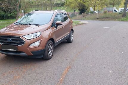 Ford EcoSport 82.000 km 7.899 &euro; Bingen- Dromersheim 55411