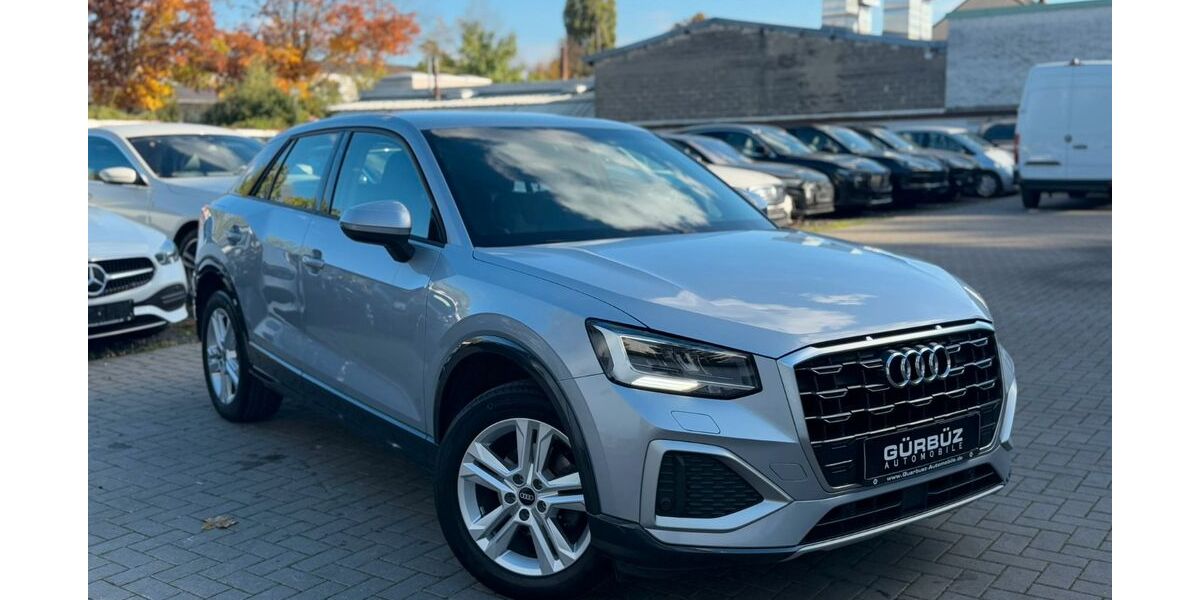 Audi Q2 145.000 km 17.780 € Wiesbaden 65201