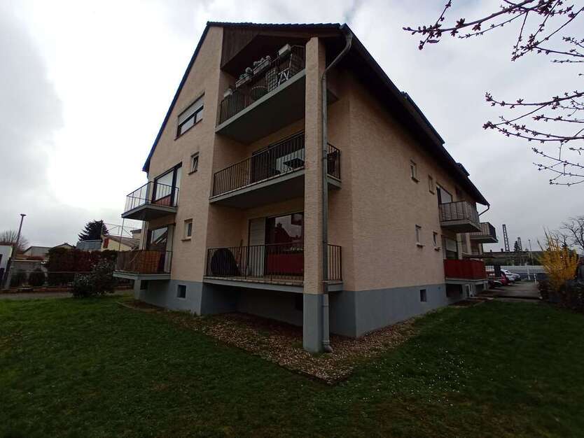Wohnung zum Mieten in Kelsterbach 500 € 30.3 m²