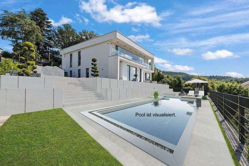 Haus zum Kaufen in Glashütten 1.980.000 € 255 m²