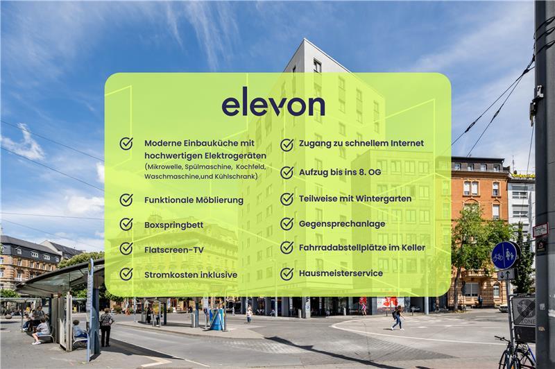 Etagenwohnung Mainz - 1 Zimmer, 30 m&sup2;, 670&euro; | Angebot:26560333