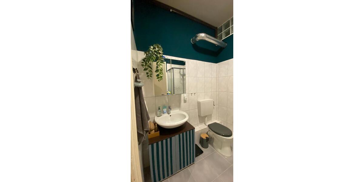 Ruhige Altbauwohnung im Westend - möblierte Untermiete ab Mai 2 zimmer