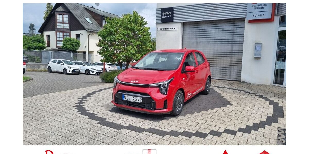 Kia Picanto 2.500 km 17.400 € Wiesbaden 65199