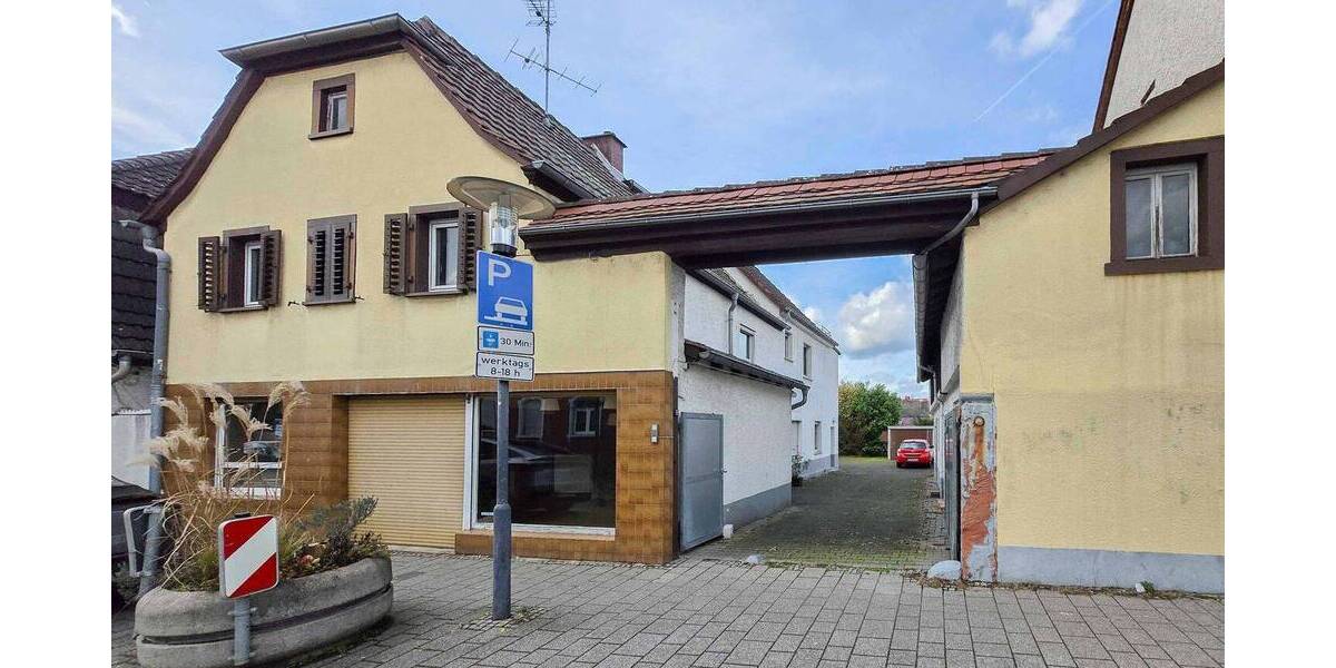 Gewerbeobjekt Raunheim - 7 Zimmer, 685.000&euro; | Angebot:26699081