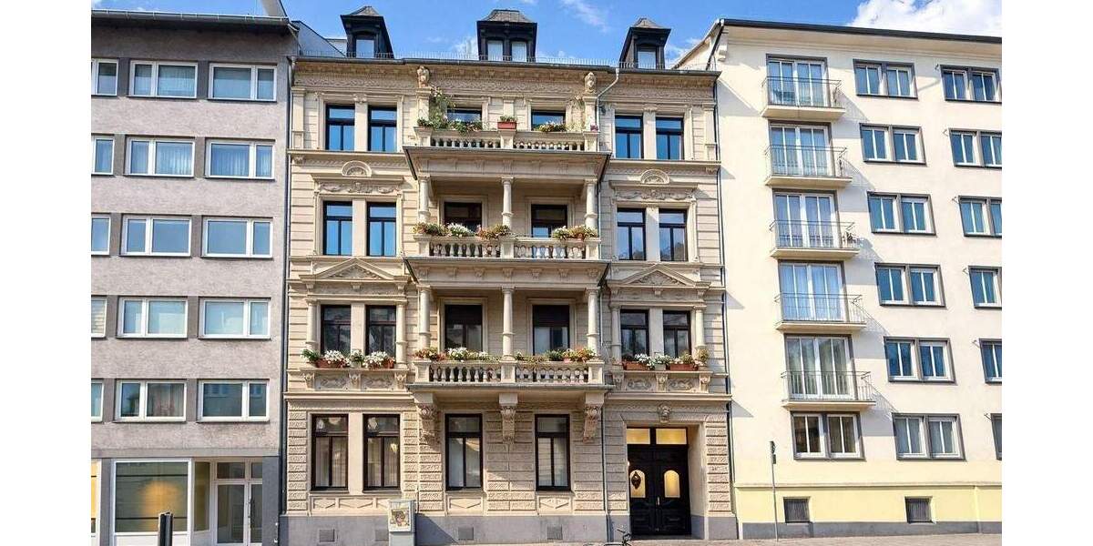 Etagenwohnung Wiesbaden - 5 Zimmer, 152 m&sup2;, 699.000&euro; | Angebot:24732755