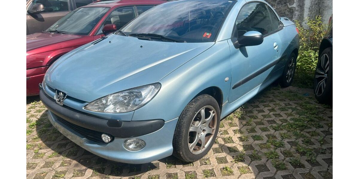 Peugeot 206 150.000 km 1.499 &euro; Wiesbaden 65203