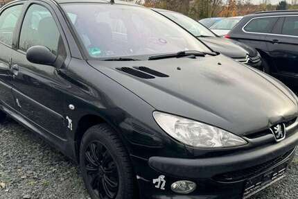 Peugeot 206 223.000 km 1.450 &euro; Mainz-Mombach 55120