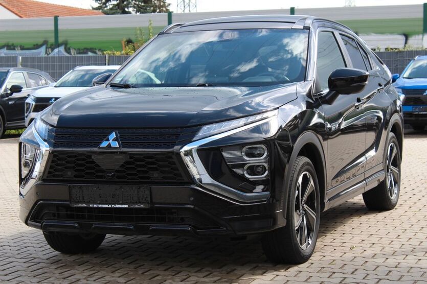 Mitsubishi Eclipse Cross 78.300 km 20.990 € Flörsheim 65439