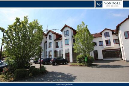 Helle und großzügige Büroräume im Erdgeschoss in zentraler Lage zu vermieten zimmer