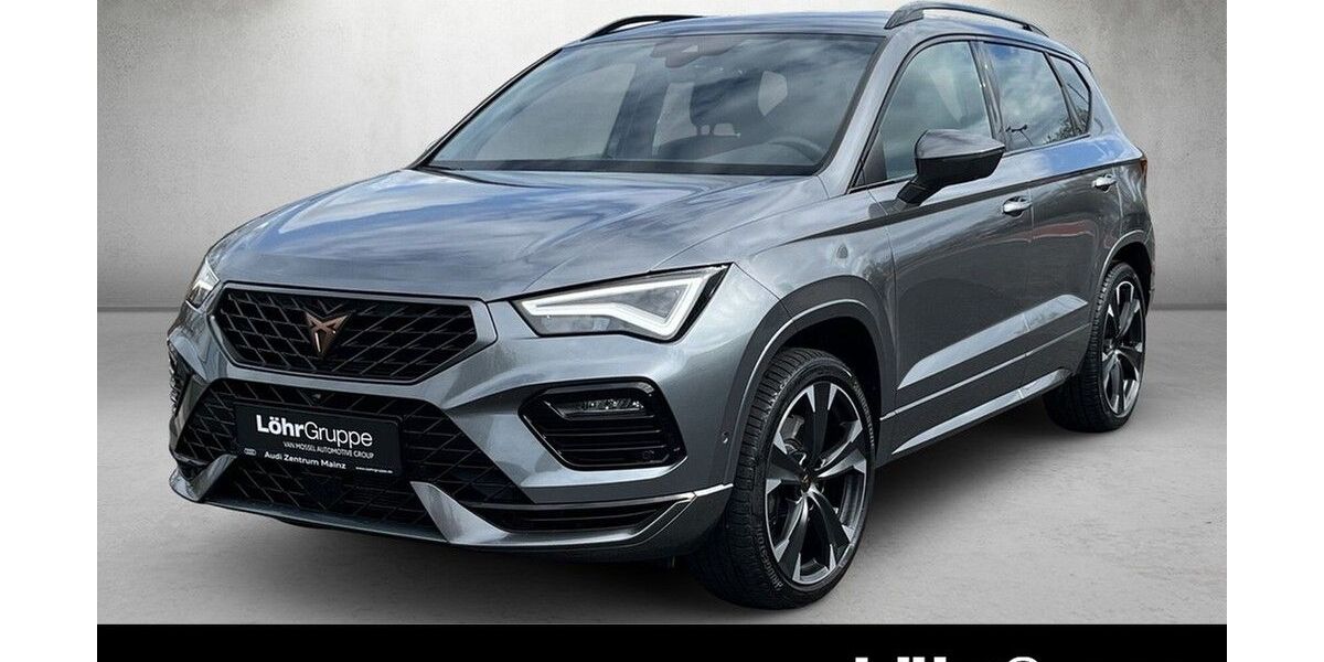 Cupra Ateca 17.526 km 32.480 &euro; Mainz 55120