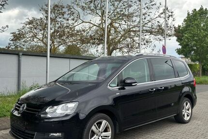 VW Sharan 269.500 km 8.500 € Budenheim 55257