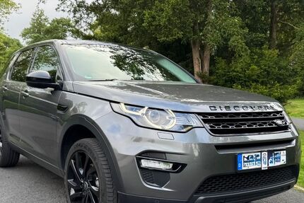 Land Rover Discovery Sport 112.000 km 14.700 &euro; Königstein 61462