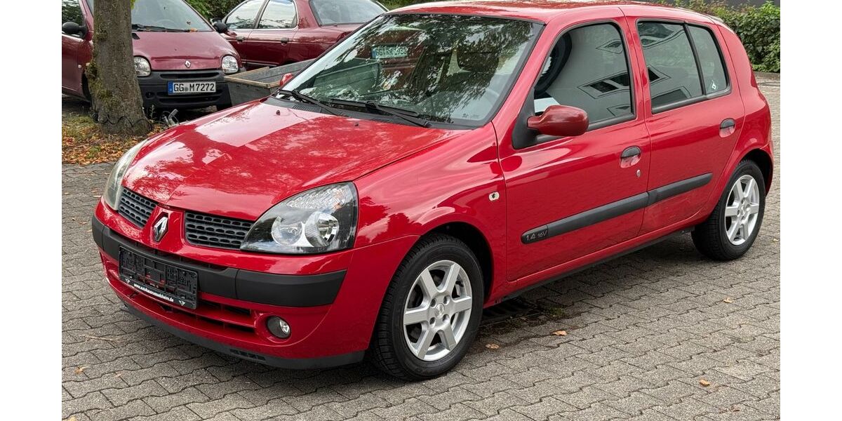Renault Clio 62.000 km 4.298 € Rüsselsheim 65428