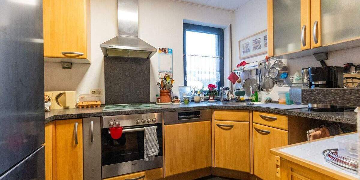 Etagenwohnung Bischofsheim - 5 Zimmer, 166 m&sup2;, 430.000&euro; | Angebot:24267748