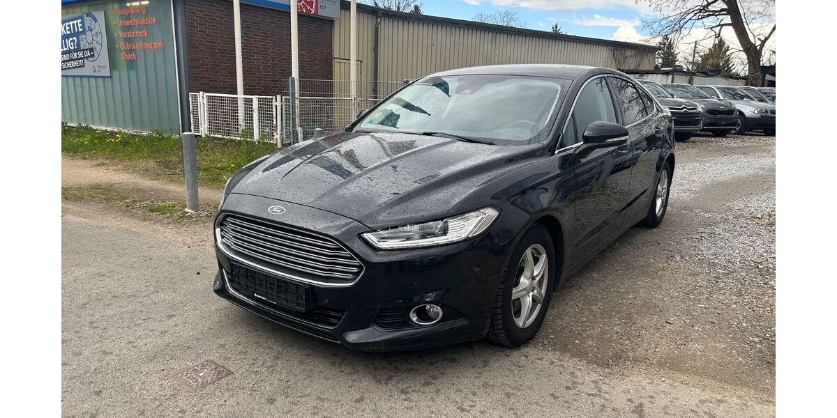 Ford Mondeo 81.900 km 10.490 &euro; Mainz-Kastel 55252