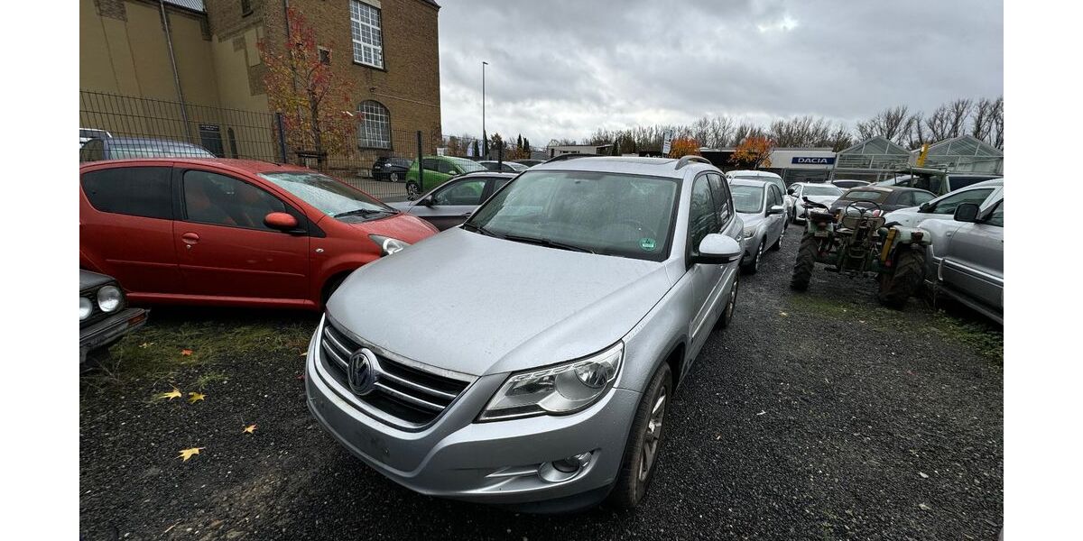 VW Tiguan 159.858 km 5.500 &euro; Geisenheim 65366